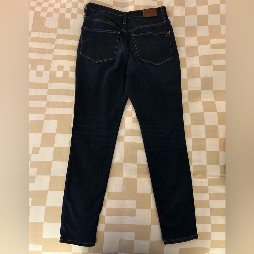 Madewell Dark Blue Women’s Jeans